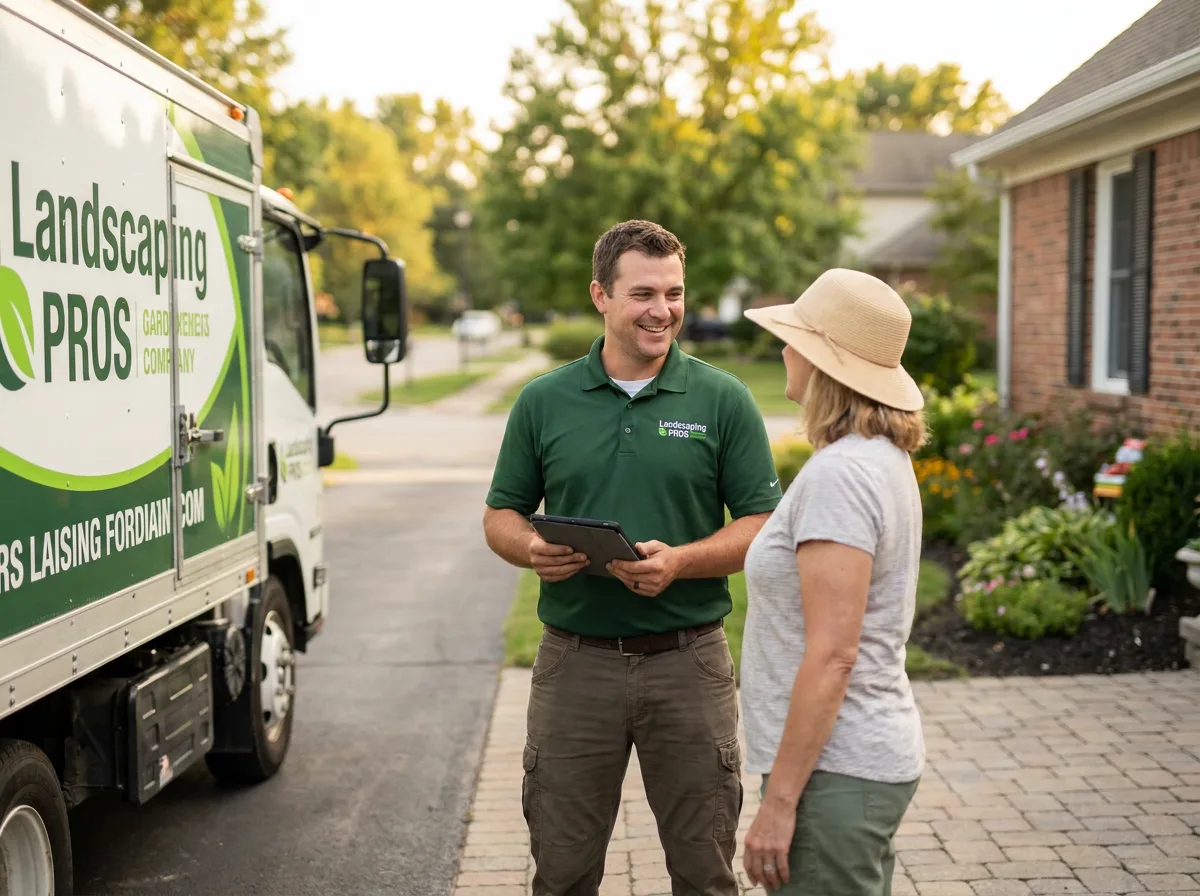 Landscaping Anmoore, WV FAQs
